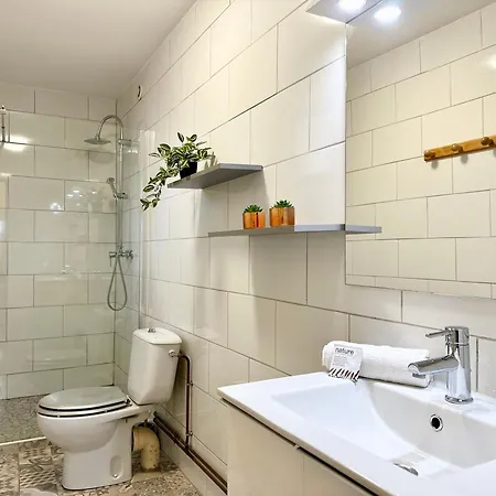 شقة La Confluence - Vue Imprenable & Hyper Centre مونت دي مارسان