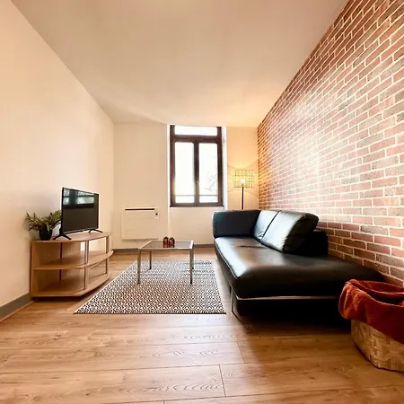 شقة La Confluence - Vue Imprenable & Hyper Centre *