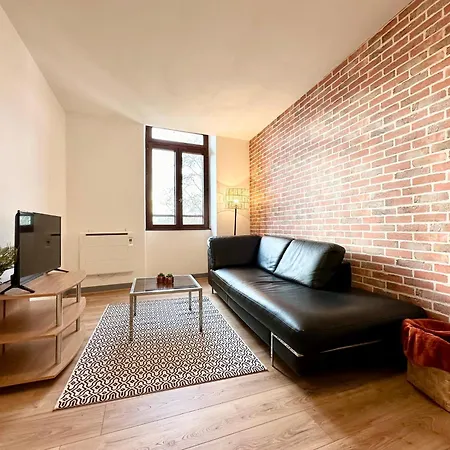 شقة La Confluence - Vue Imprenable & Hyper Centre *