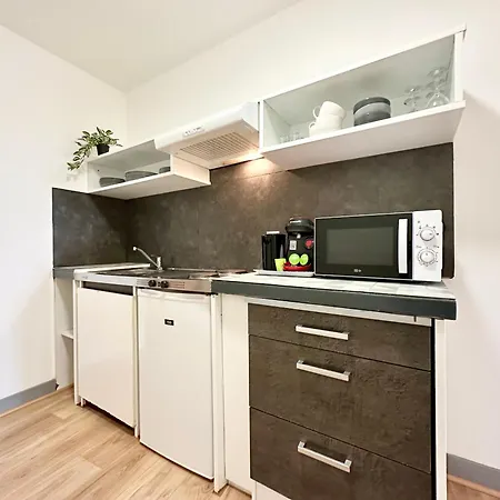 La Confluence - Vue Imprenable & Hyper Centre شقة *