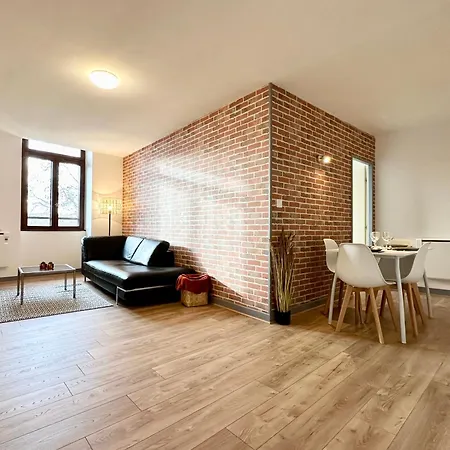 La Confluence - Vue Imprenable & Hyper Centre شقة