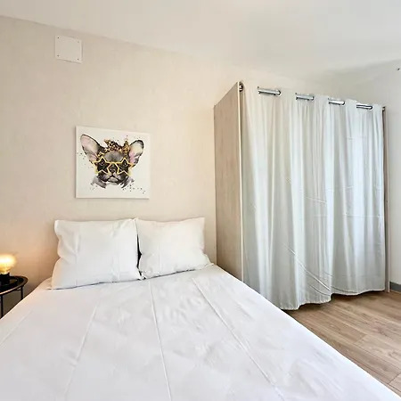 شقة La Confluence - Vue Imprenable & Hyper Centre *