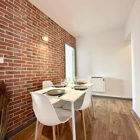 La Confluence - Vue Imprenable & Hyper Centre شقة *