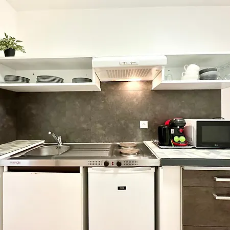 La Confluence - Vue Imprenable & Hyper Centre شقة *