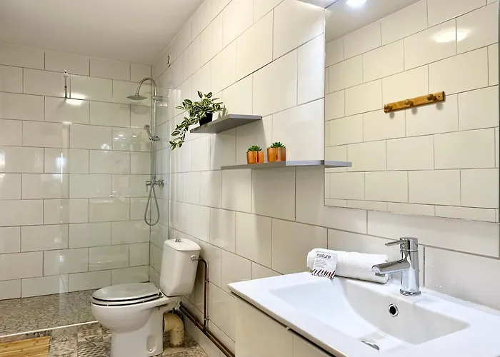 Apartamento La Confluence - Vue Imprenable & Hyper Centre Mont de Marsan