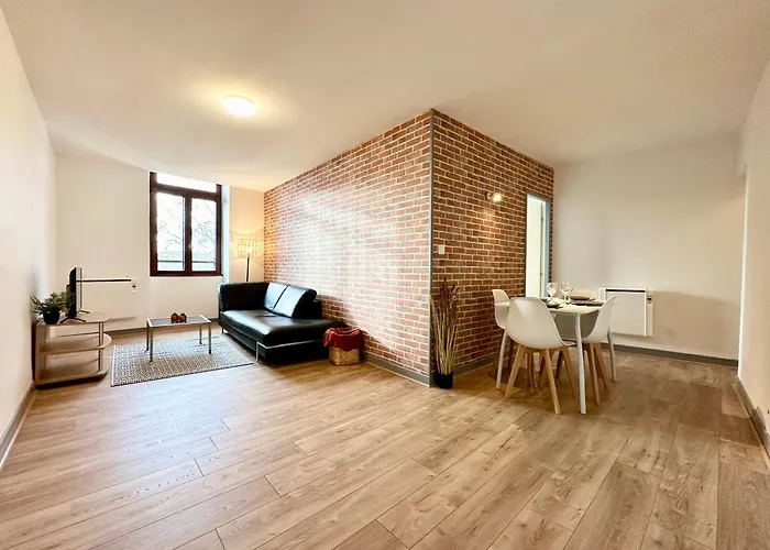 La Confluence - Vue Imprenable & Hyper Centre