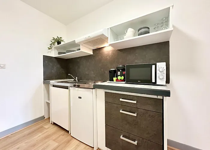 La Confluence - Vue Imprenable & Hyper Centre Apartamento *