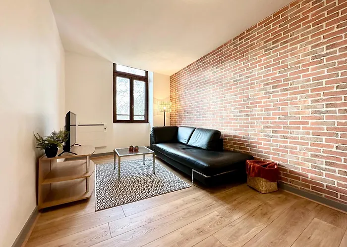 La Confluence - Vue Imprenable & Hyper Centre * Mont de Marsan