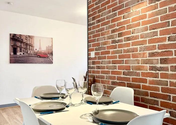 La Confluence - Vue Imprenable & Hyper Centre Mont de Marsan